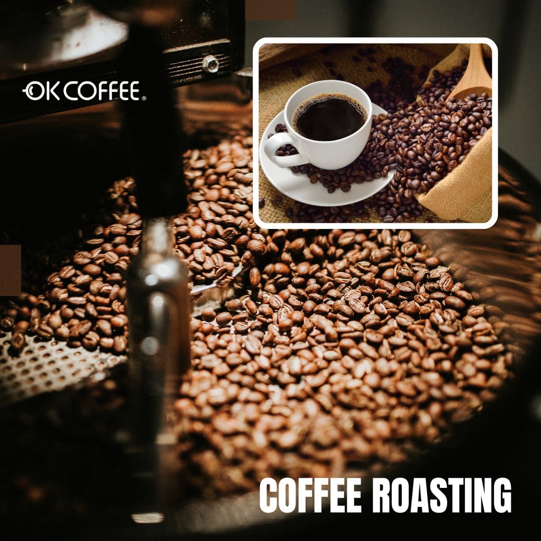 همه چیز از صفر تا صد در مورد برشته‌کاری قهوه/ Coffee Roasting