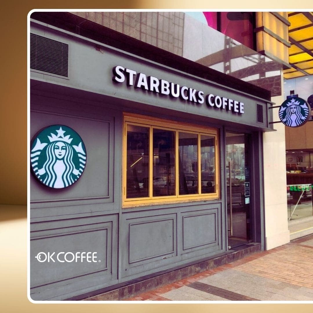 همه چیز در مورد استارباکس- Starbucks/ کافی‌شاپ‌ زنجیره‌ای آمریکایی