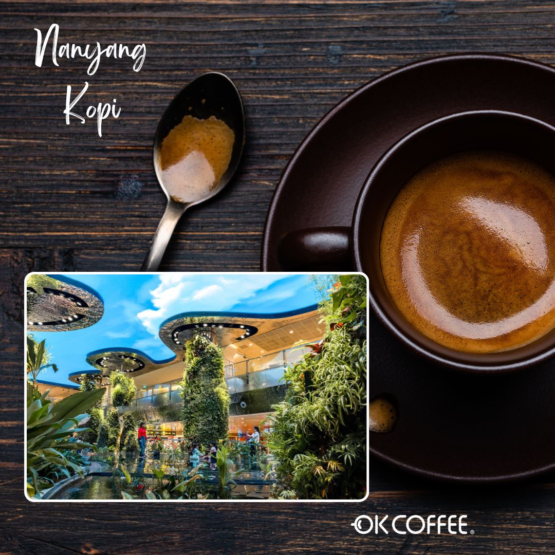 قهوه نانیانگ- Kopi در سنگاپور/ طعمی متفاوت از جنوب شرق آسیا