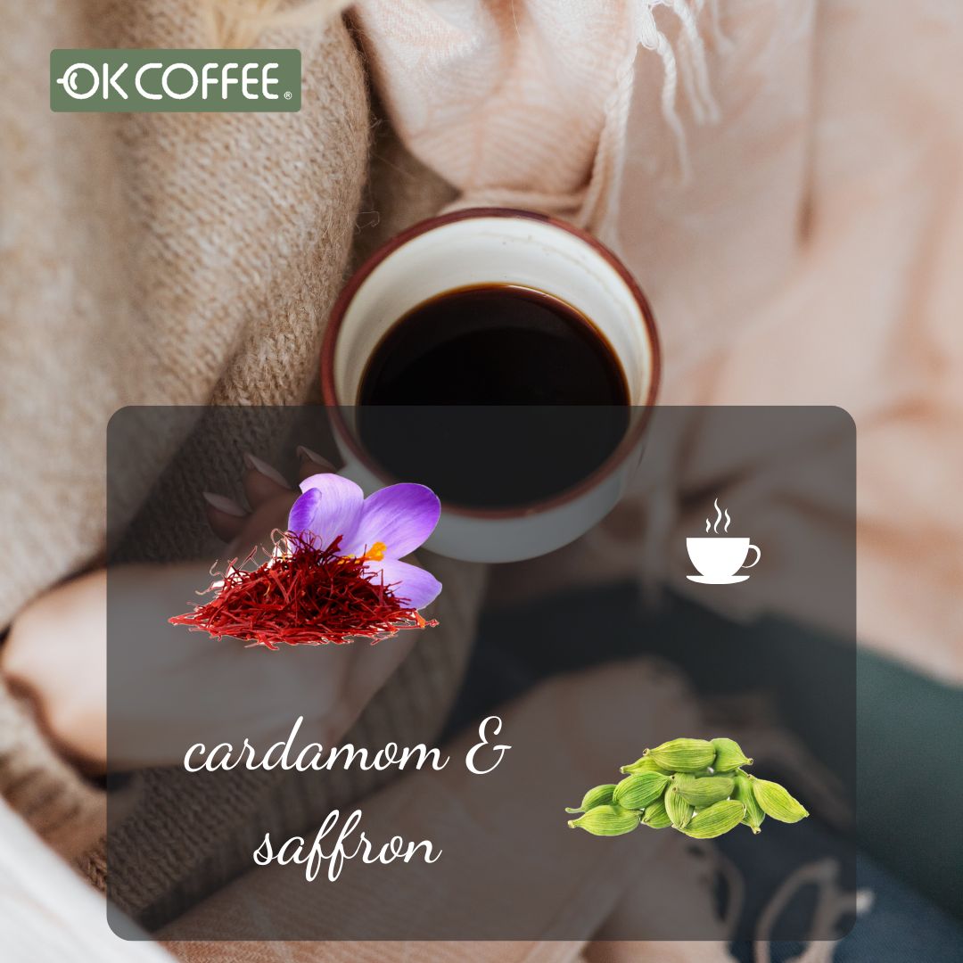 هرآنچه درباره قهوه عربی با هل و زعفران/ طعمی اصیل و سنتی