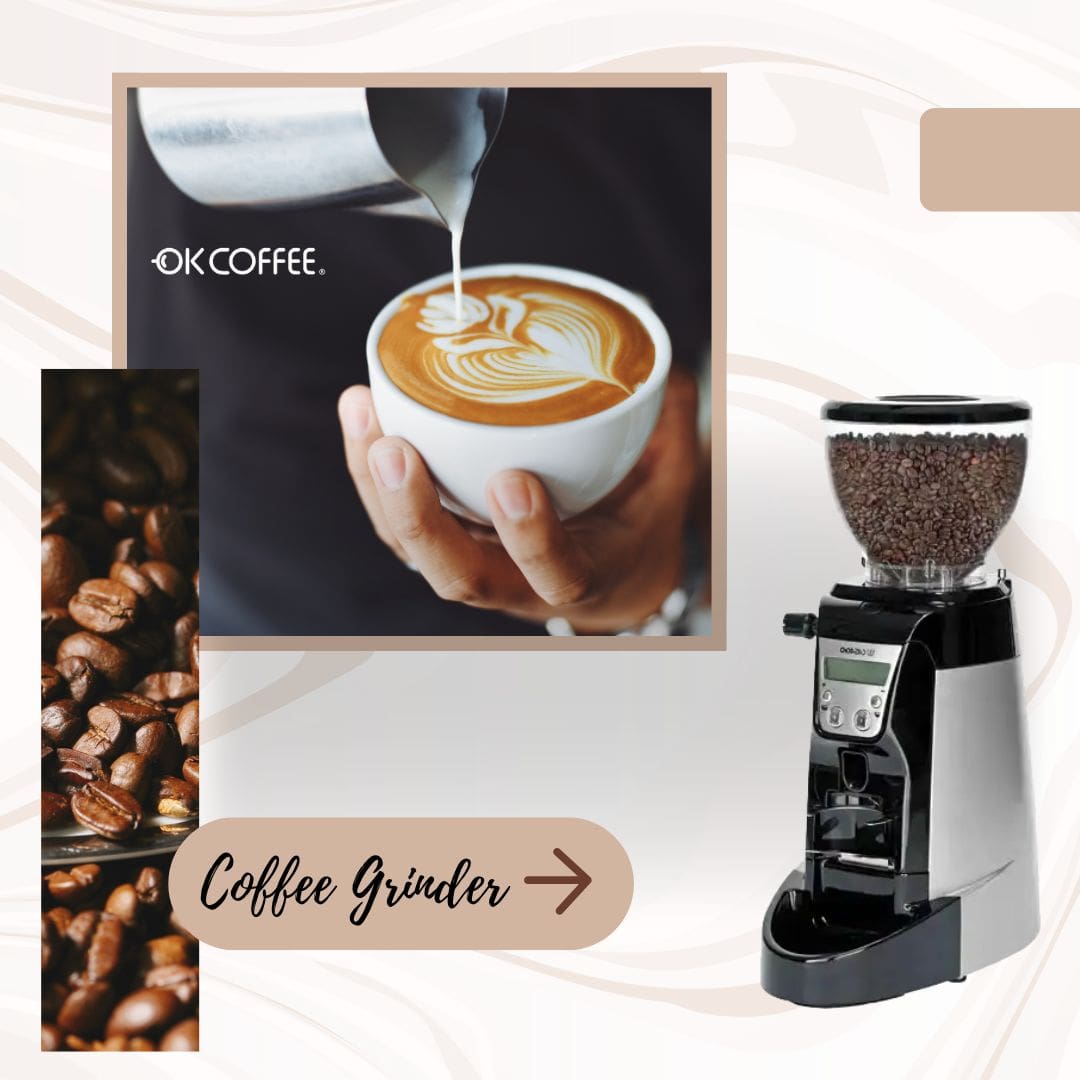 معرفی و آشنایی با آسیاب‌های قهوه حرفه‌ای/ Coffee Grinder