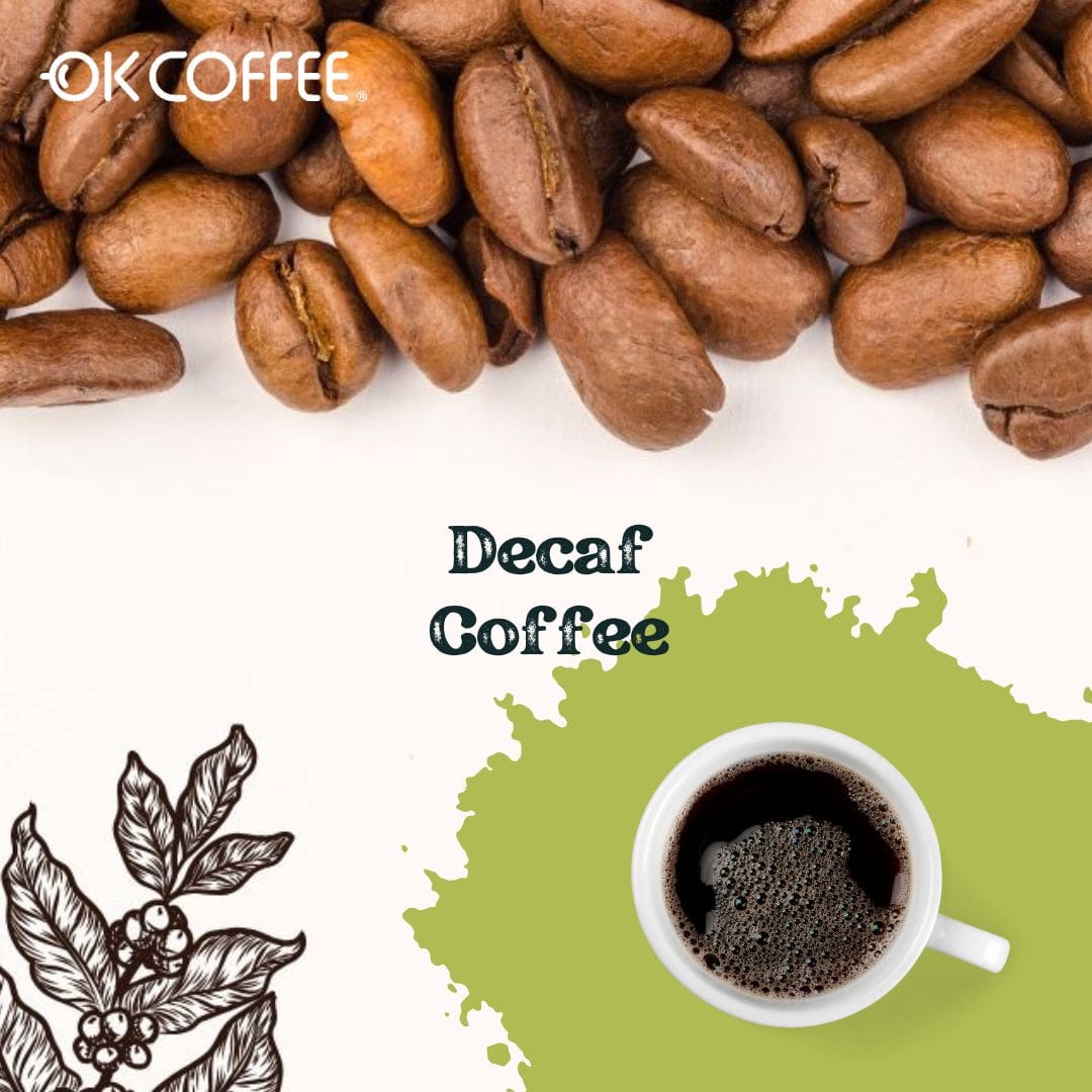 هر آنچه که درباره قهوه دیکف/ Decaf باید بدانید. هر آنچه که درباره قهوه دیکف/ Decaf باید بدانید.