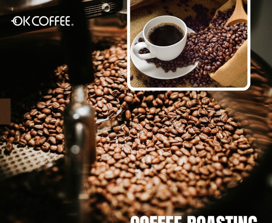 برشته‌کاری قهوه چیست؟ بررسی مراحل، درجات رست و تأثیر آن بر طعم قهوه