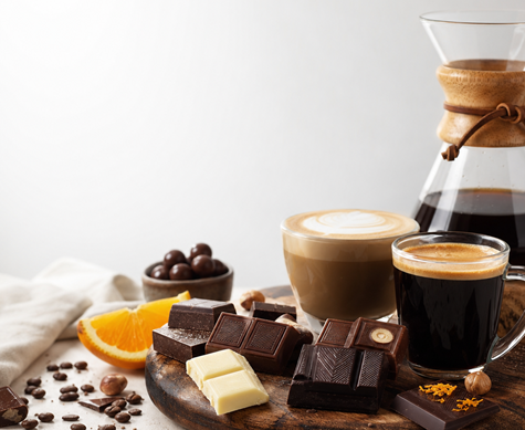 چه شکلاتی با قهوه بخوریم؟ راهنمای بهترین ترکیب شکلات و قهوه