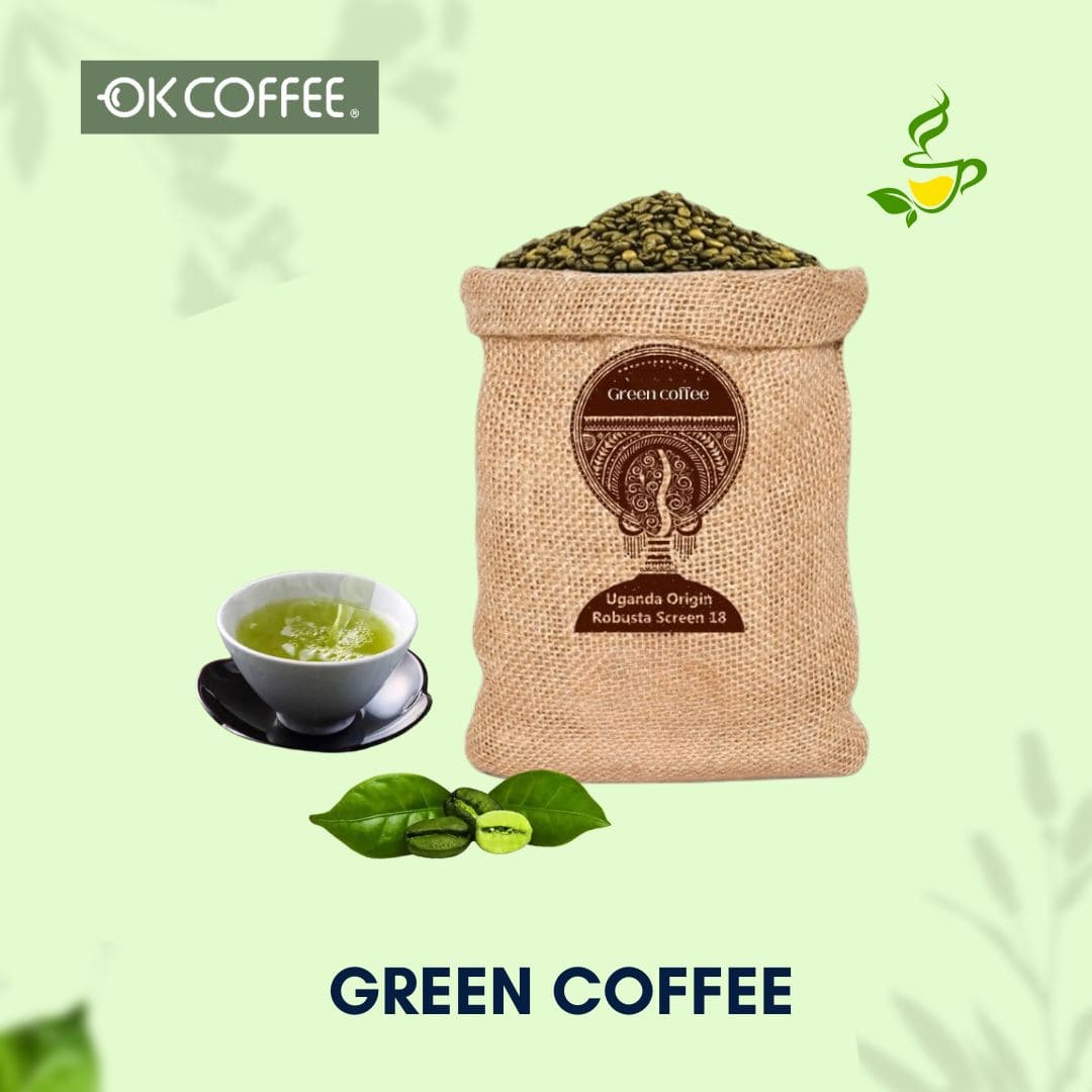 آیا درباره قهوه سبز/ Green Coffee چیزی می‌دانید؟
