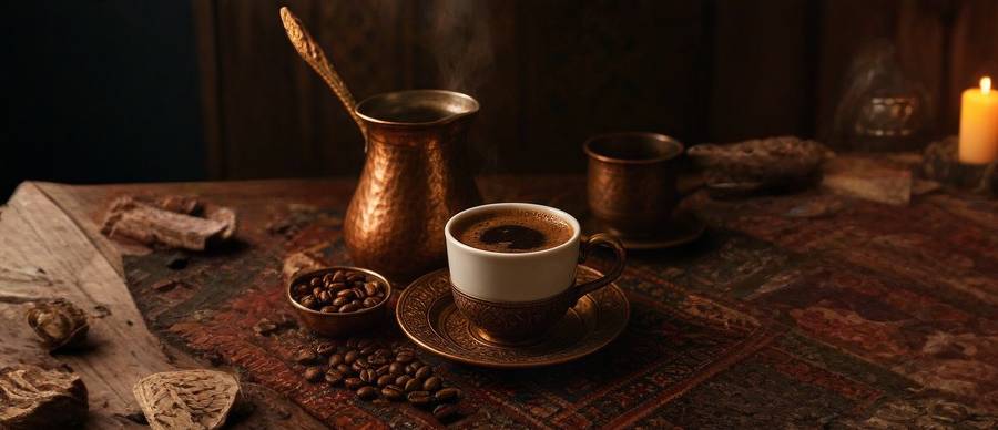 فال قهوه چیست؟ از تاریخچه و نمادها تا واقعیت و خرافات | راهنمای کامل علاقه‌مندان به قهوه