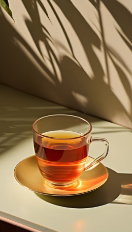 چای و دمنوش (Herbal Teas)
