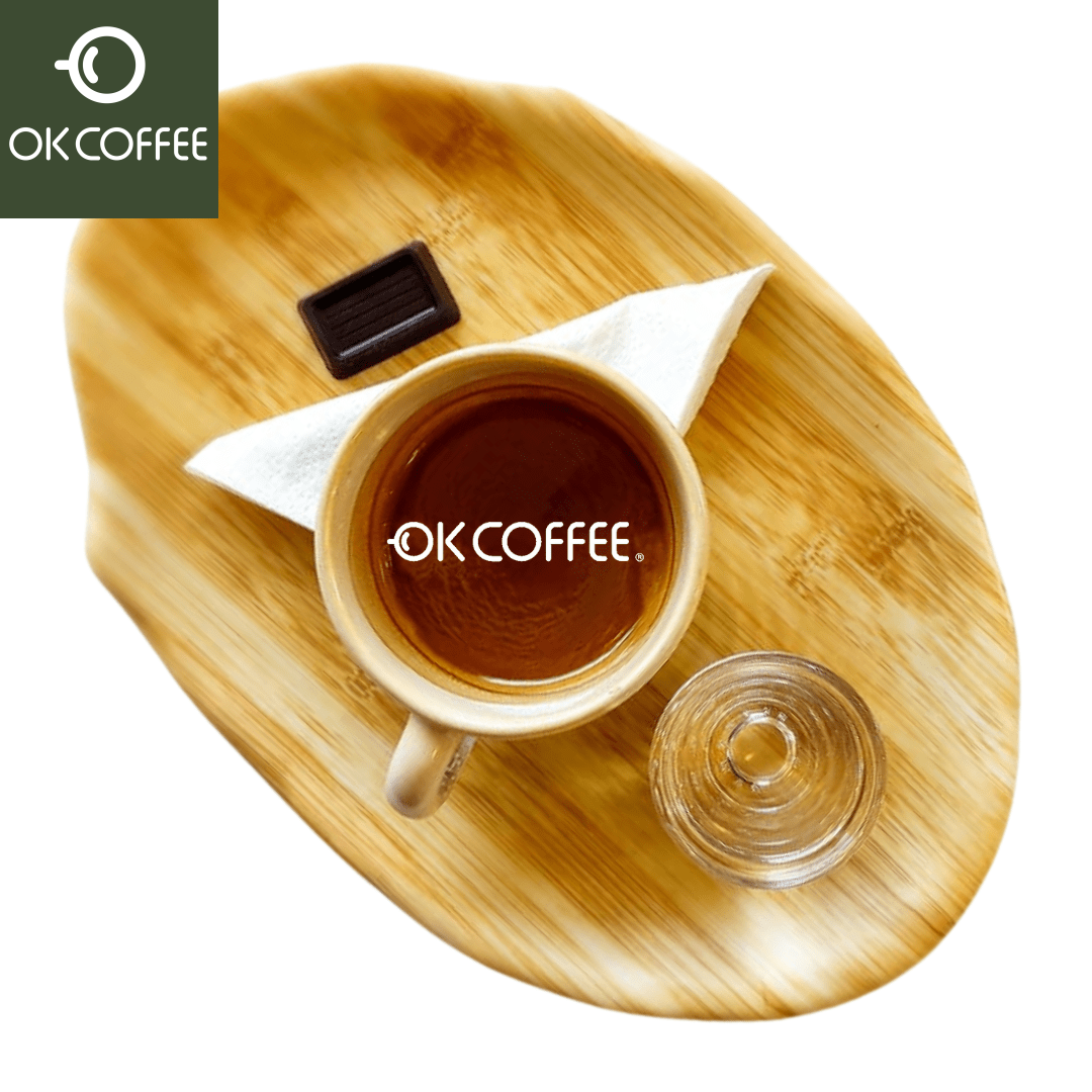 اسپرسو ( 30 عربیکا - 70 ربوستا ) / Espresso