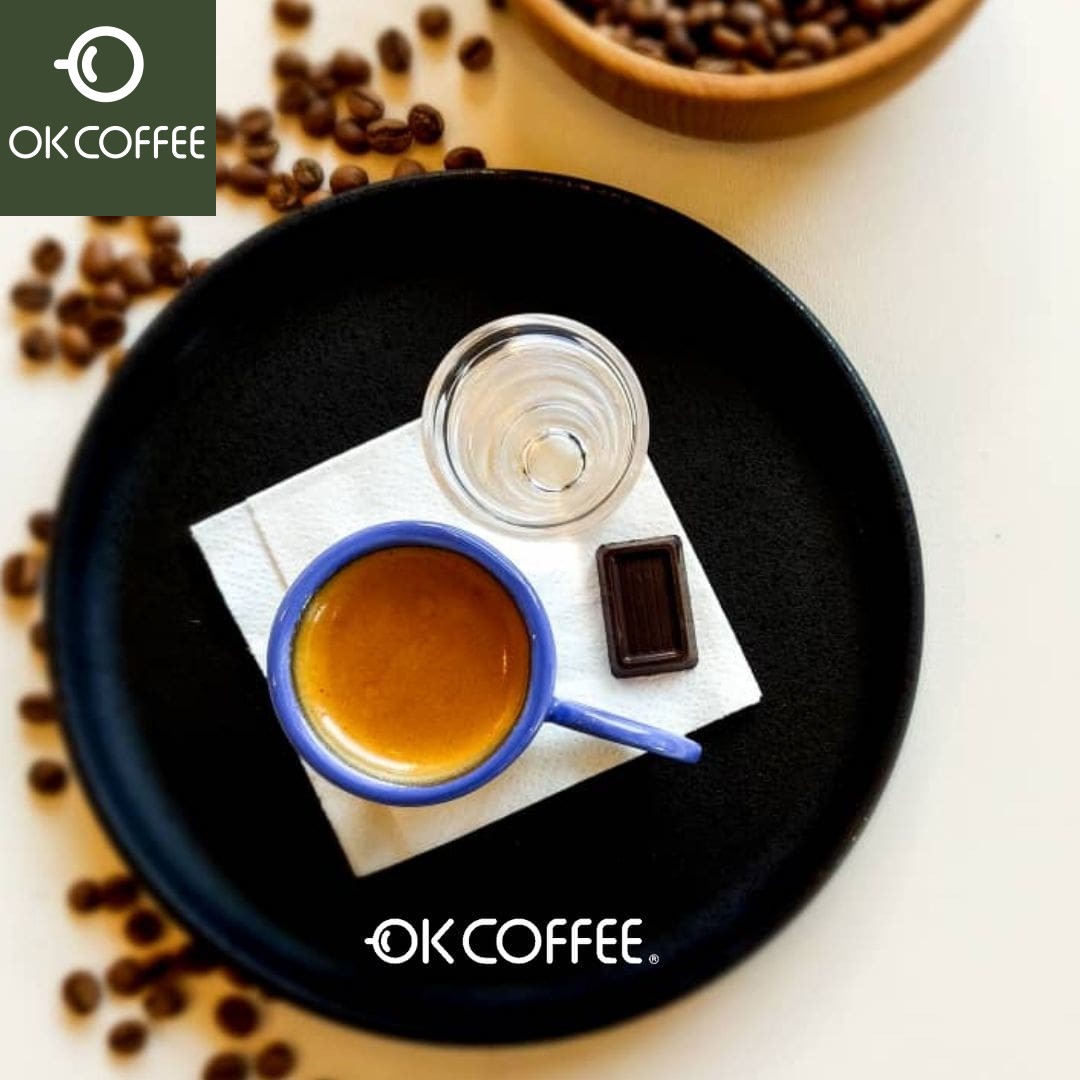 اسپرسو ( 50 عربیکا - 50 ربوستا ) / Espresso