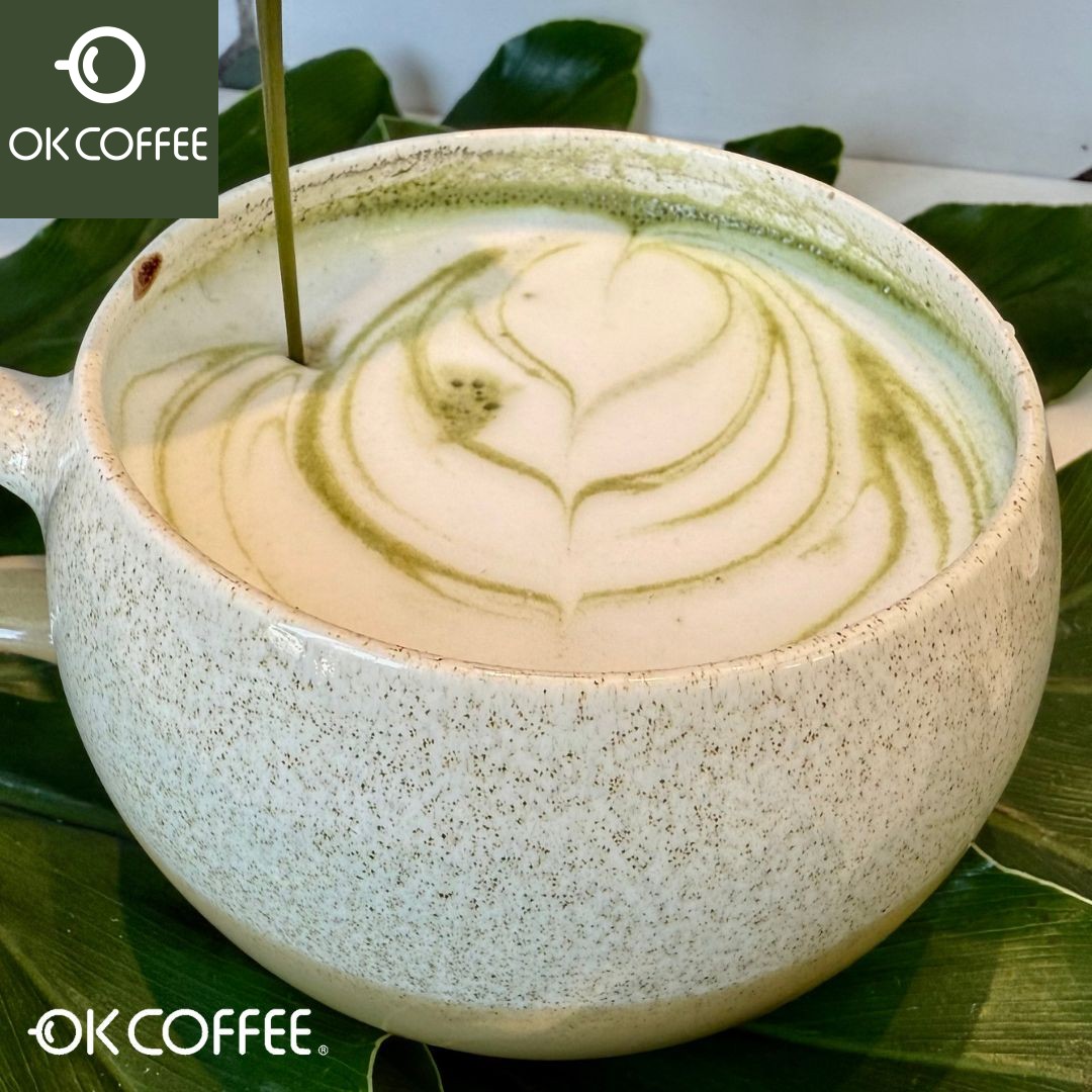 لاته ماچا / Latte Macha
