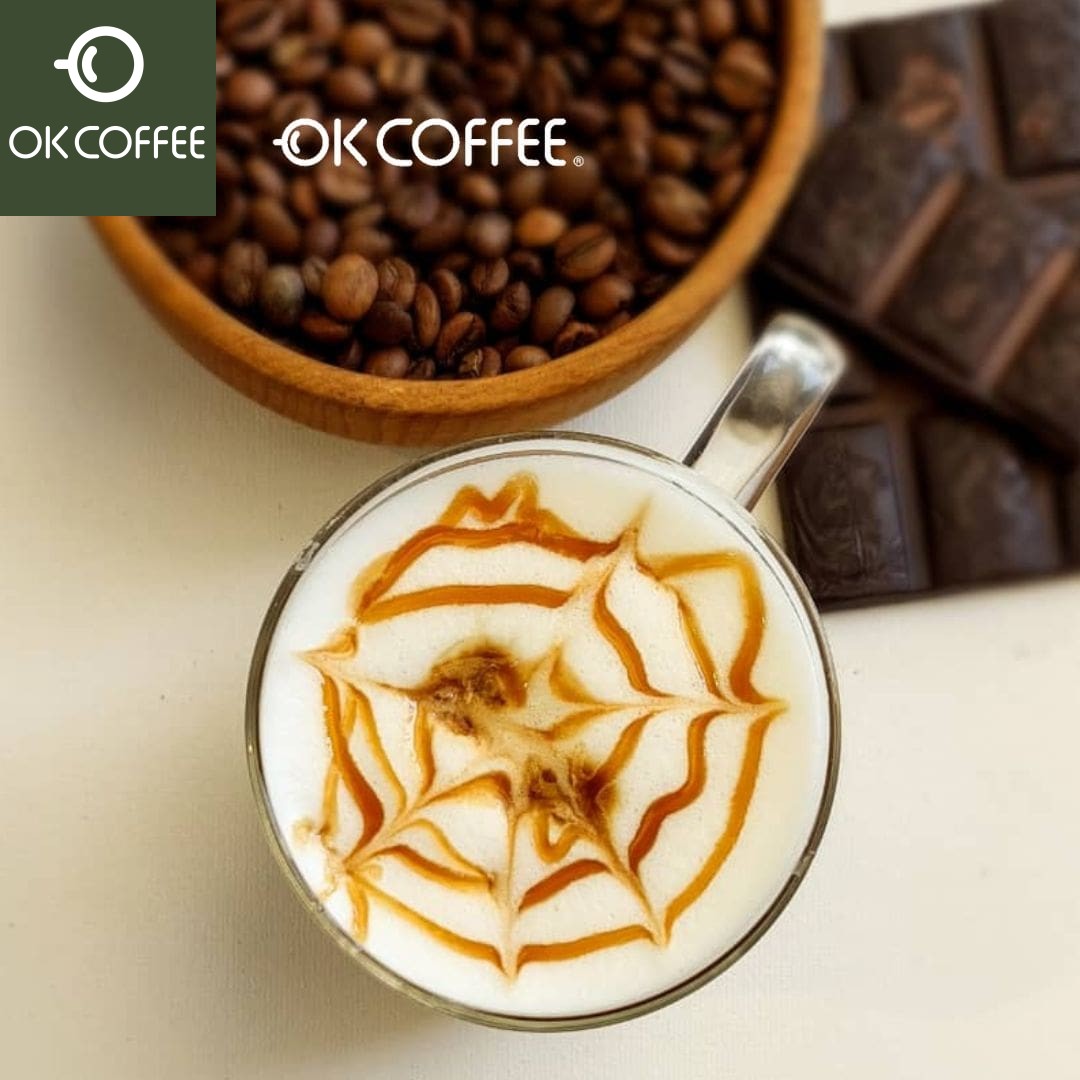 کارامل ماکیاتو / Caramel Macchiato