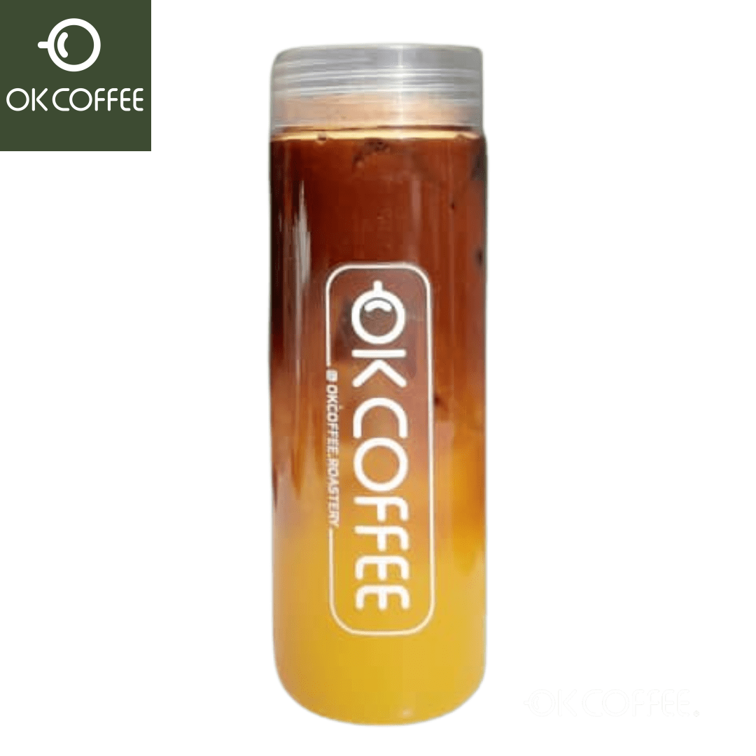 اورنج پرسو / Orange presso