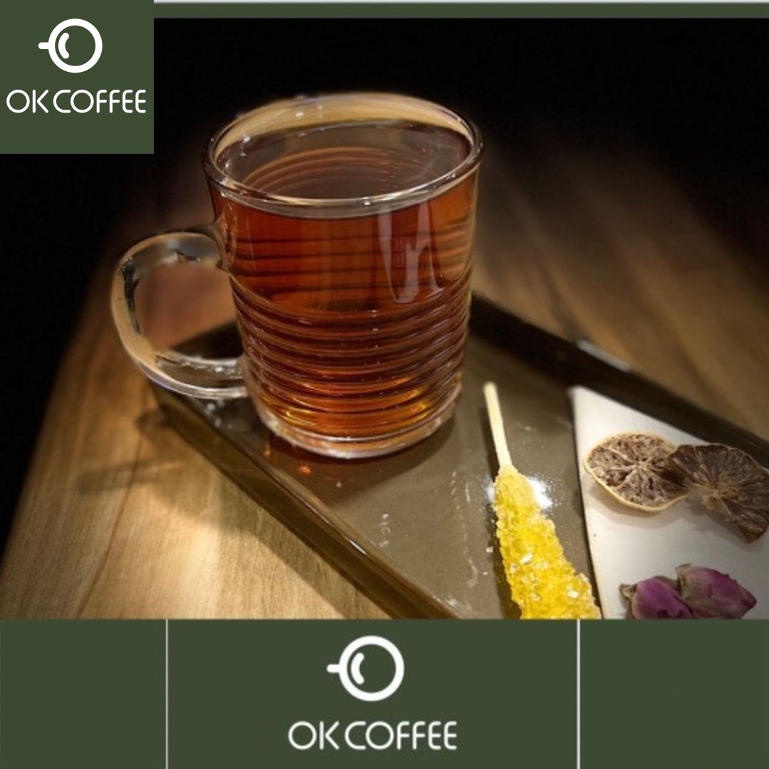 چای سیاه- دودی / Black- Smocked Tea