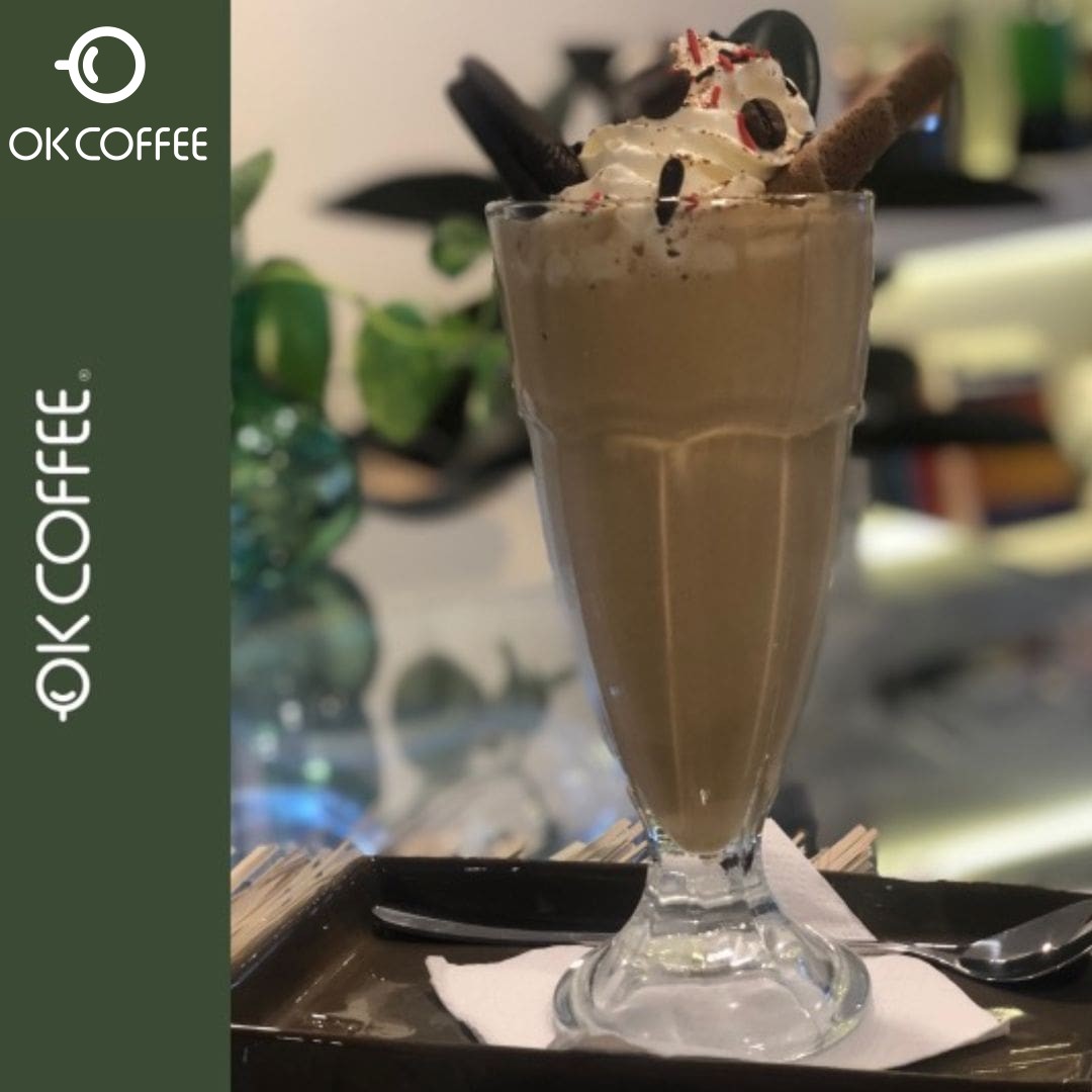میلک شیک اسپرسو / Espresso MilkShake