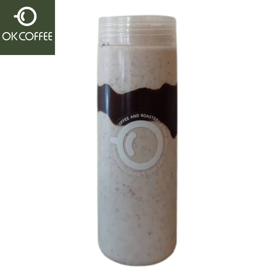 میلک شیک ارئو / Oreo MilkShake